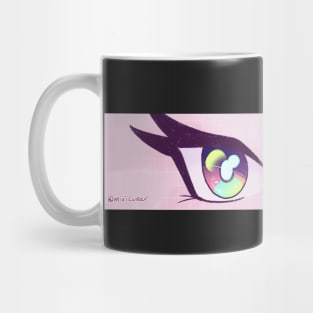 Kawaii eyes Mug